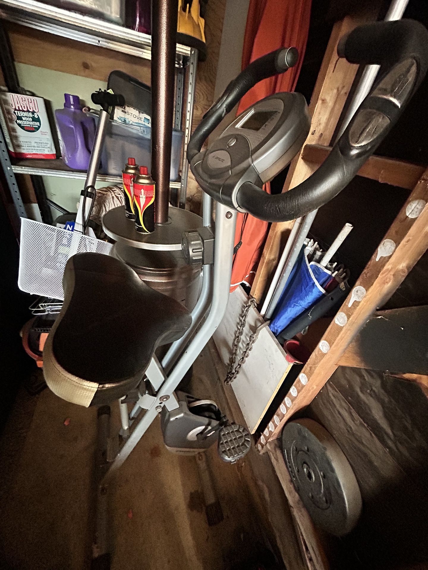exercise Bike