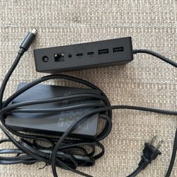 Microsoft Surface Docking Station W/Charger
