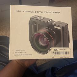 Camera