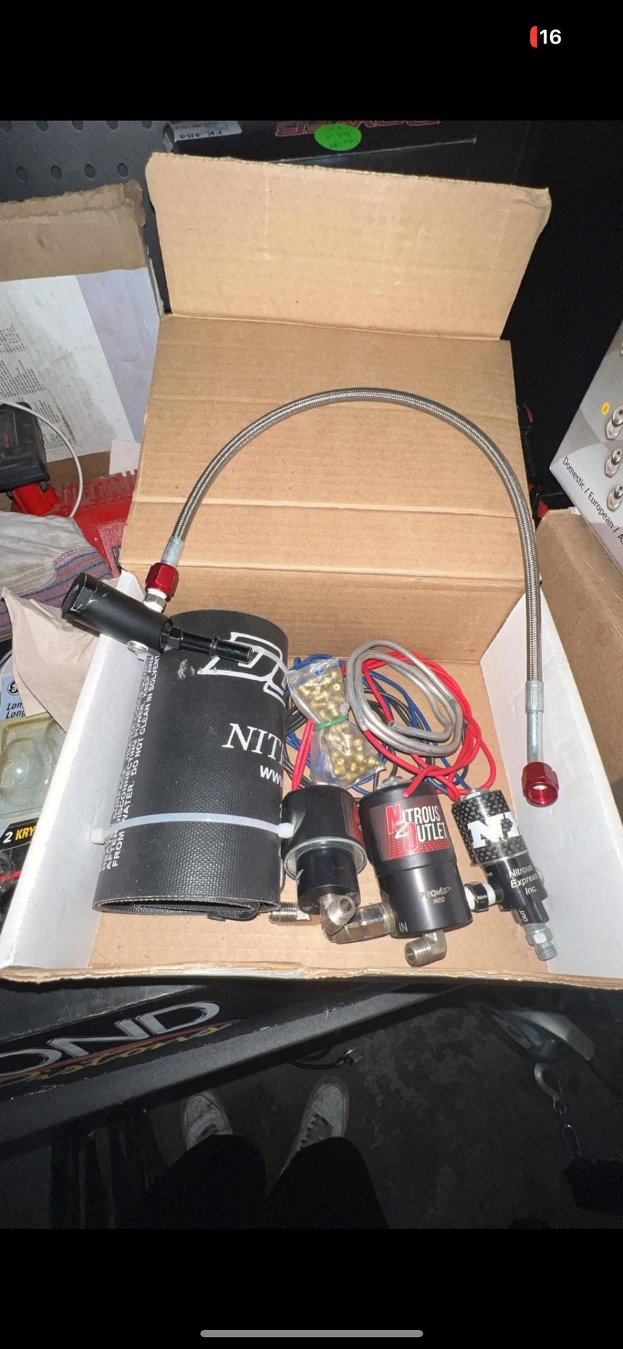 Nitrous Kit