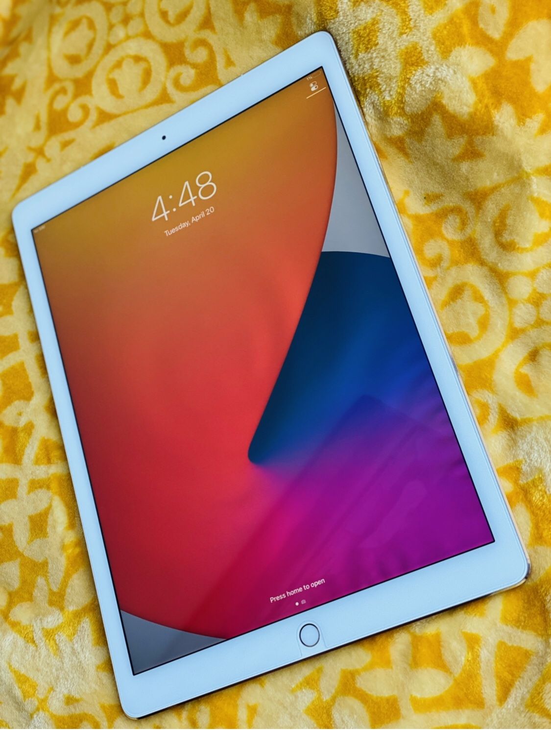 Unlocked iPad Pro 2 Generation 512GB Wi-Fi + Cellular