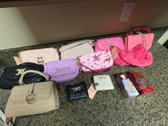 JUICY PURSES