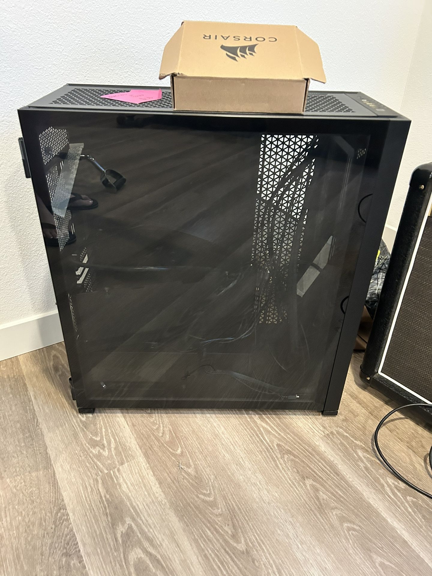 Corsair 7000D Airflow Full-Tower ATX PC Case