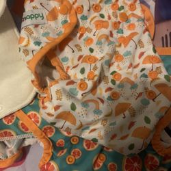 Baby Reusable Diapers