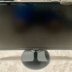  Samsung S22F350 computer monitor 55.9 cm (22") 1920 x 1080 pixels Full HD LED Black