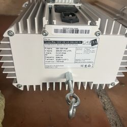 Grow lights Gavita Pro 