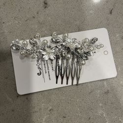 Bridal Hair Comb