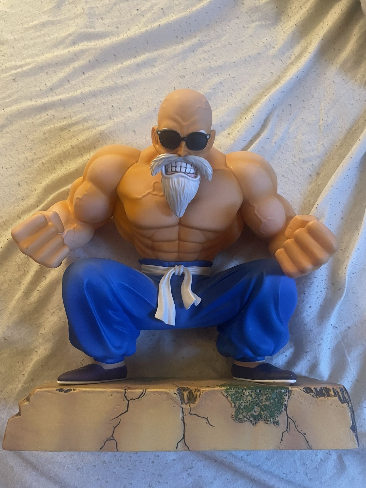 Dragon Ball Z Marter Roshi