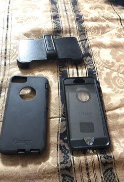 I phone 6 plus otter box