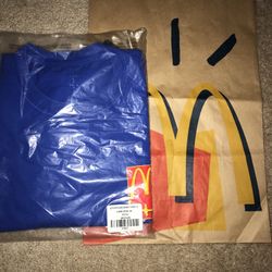 Travis Scott x McDonald’s Shirt