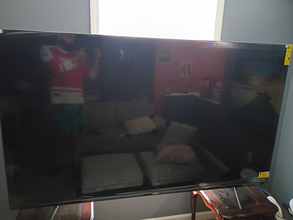86 Inch Element 4k Smart Tv❗