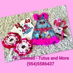 Gracie’s Corner Outfit (READ PLEASE-LEER DETALLES)