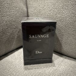 Sauvage Elixir Dior