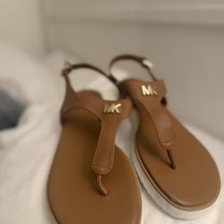 MK sandals