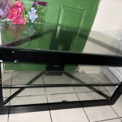 Glass Table 