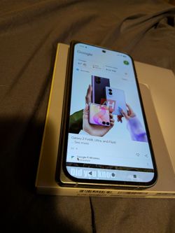 Unlocked pixel 10 pro fold 256 GB moonstone color