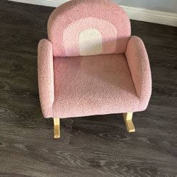Toddler Rocking Chair 