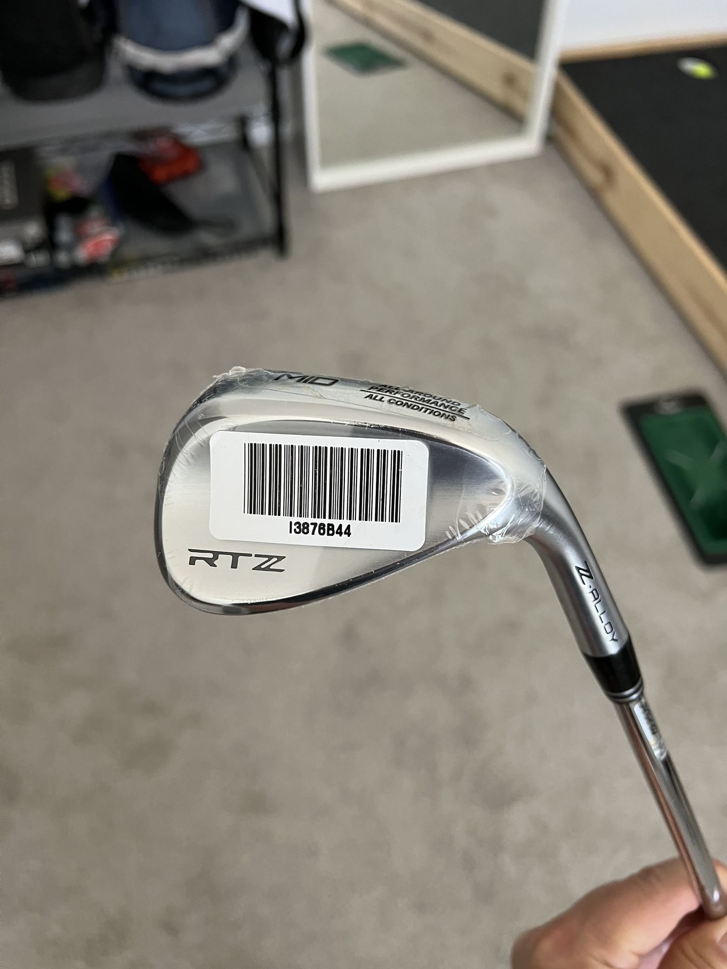 Cleveland RTZ Tour Satin Wedge 50 degree