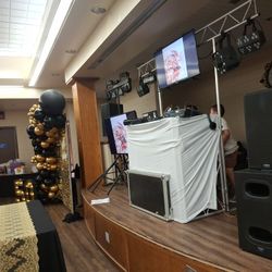 Dj And Equipment