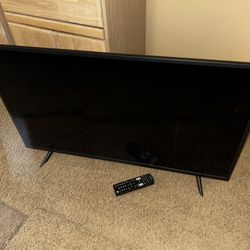 40” Insignia HDTV 
