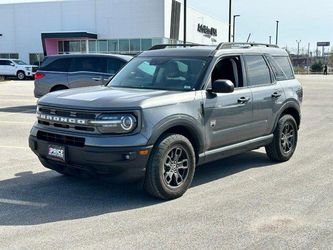 2022 Ford Bronco Sport