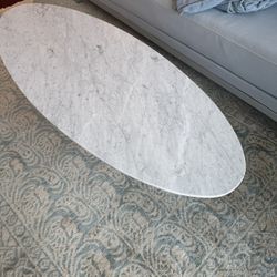 Solid Marble Coffee Table 