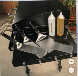 Blackstone Griddle Tool Kit 6-Pieces New Sealed Box 