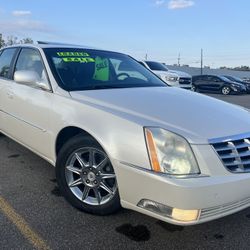2010 Cadillac DTS
