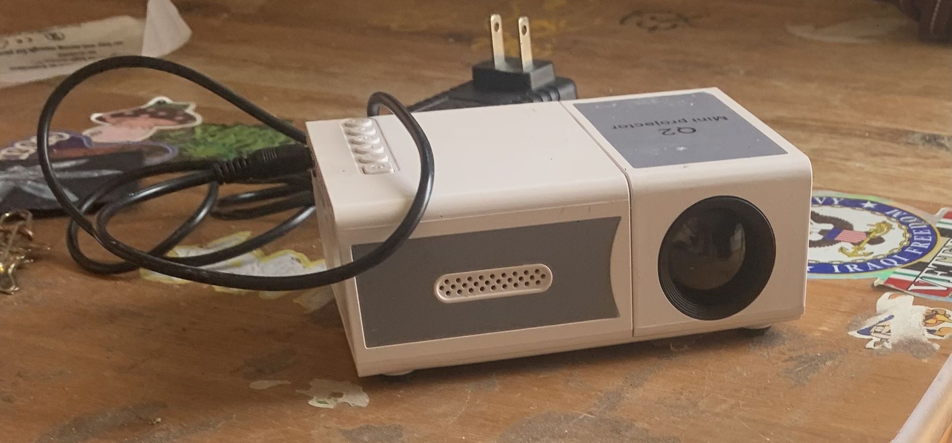 Projector works great