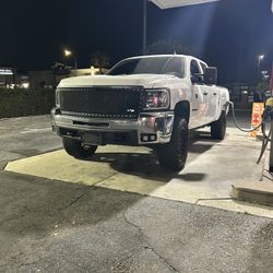 2008 Chevy Silverado 2500 Duramax 