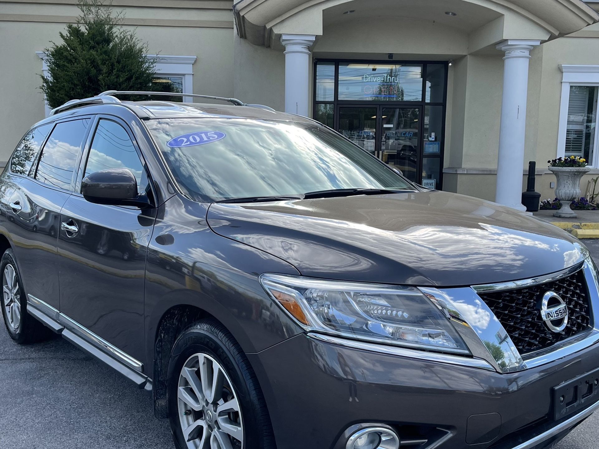 2015 Nissan Pathfinder