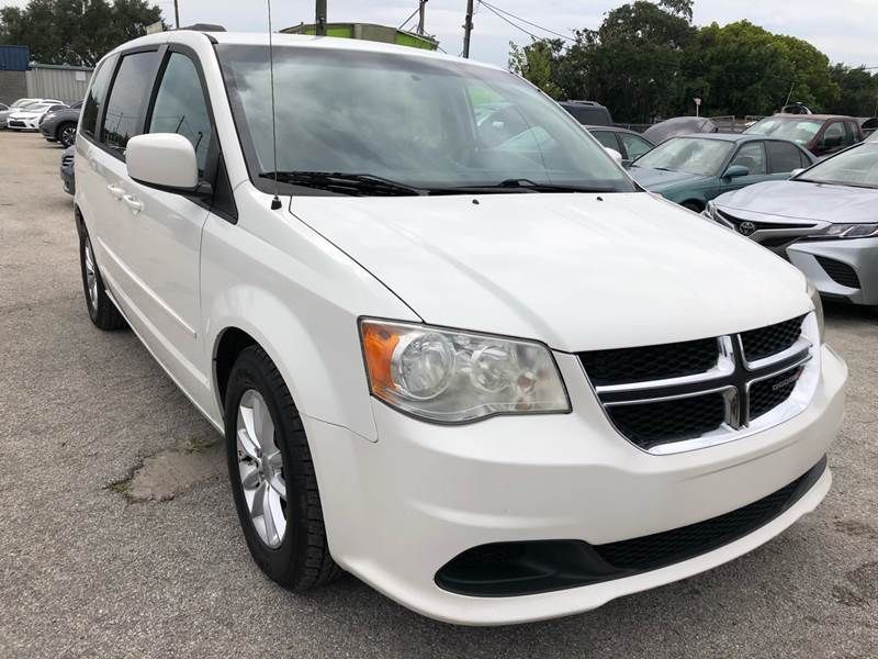 2013 Dodge Grand Caravan