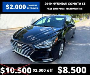 2019 Hyundai Sonata