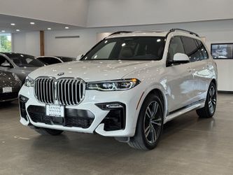 2019 BMW X7 xDrive50i