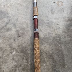 Vintage Fishing Rod 