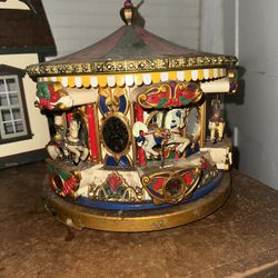 Classic Vintage Antique Carousels For Sale