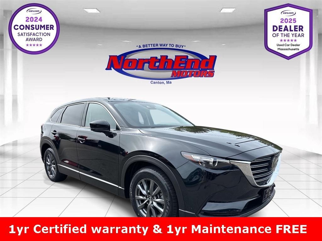 2023 Mazda CX-9