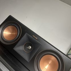 Klipsch RP-500C