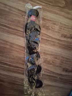 Virgin human hair new