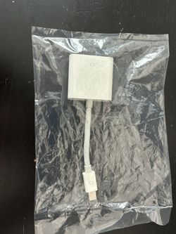Apple Mini DisplayPort to DVI Adapter (A1305)