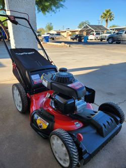 Lawn mower