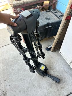 Thule 4x Bike Rack