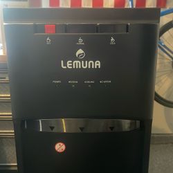 Lemuna Water Dispenser