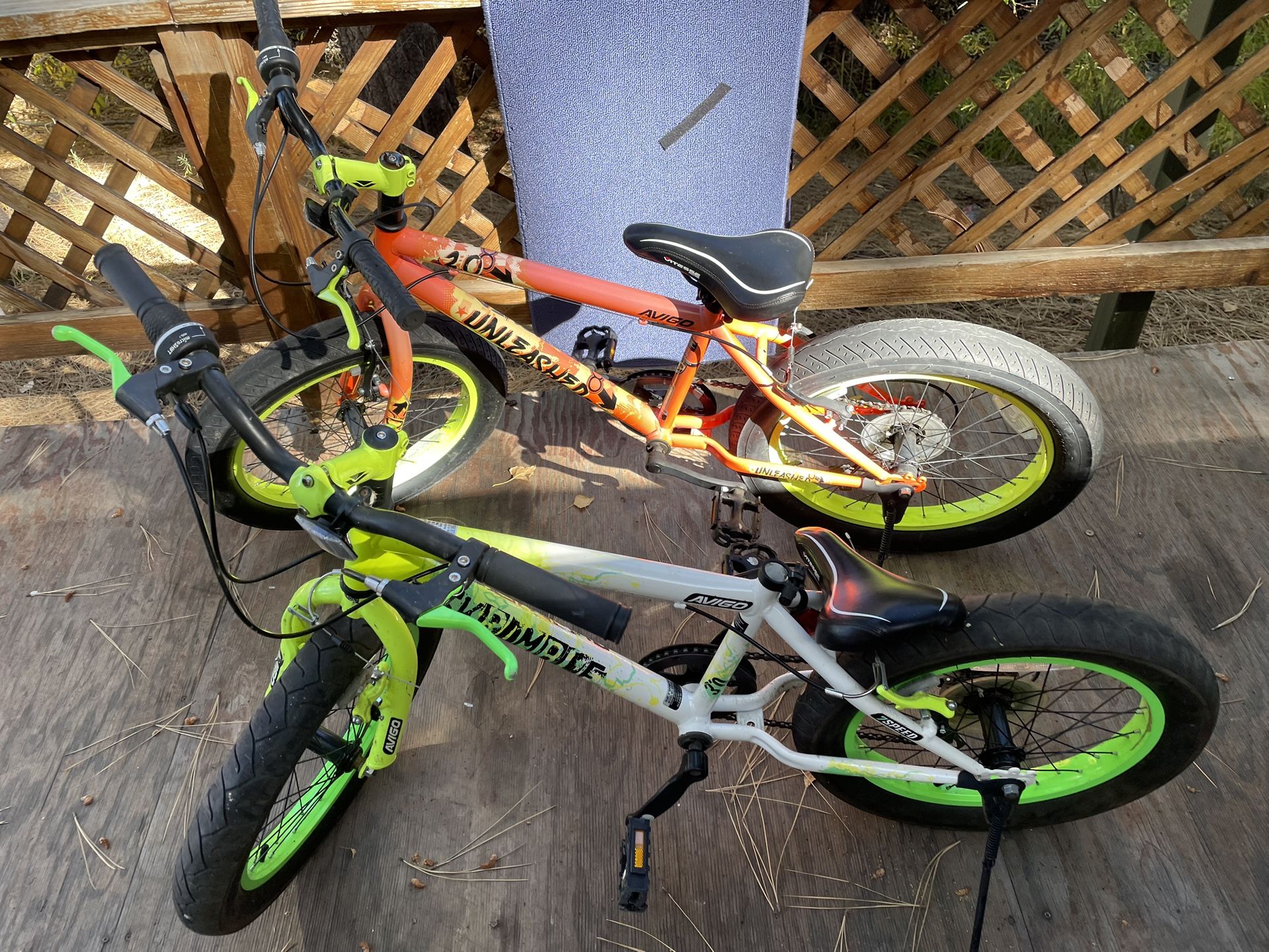 Kids Bikes 
