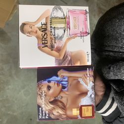 Men’s Cologne And Women’s Purfume 