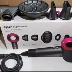 Dyson Electric Hair Dryer 