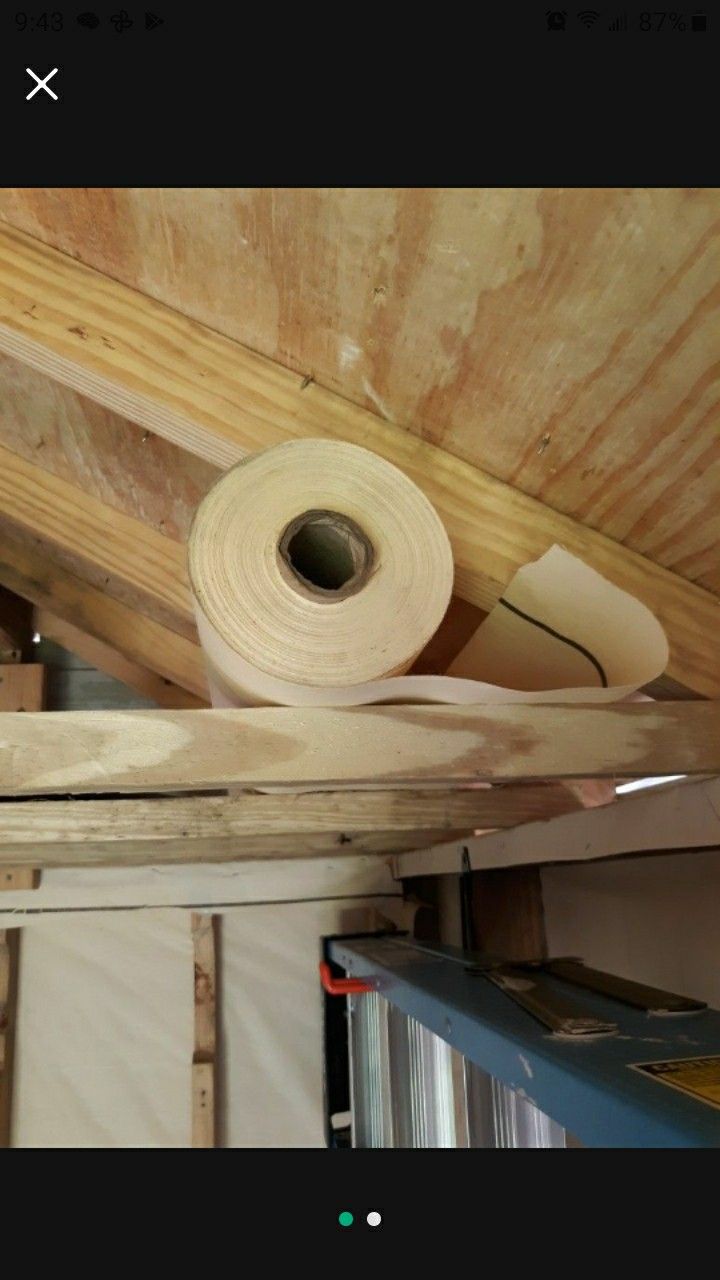 Material De Roof