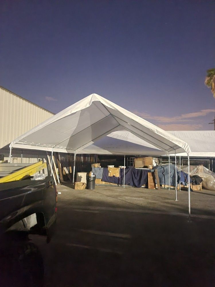 20x20 Canopy
