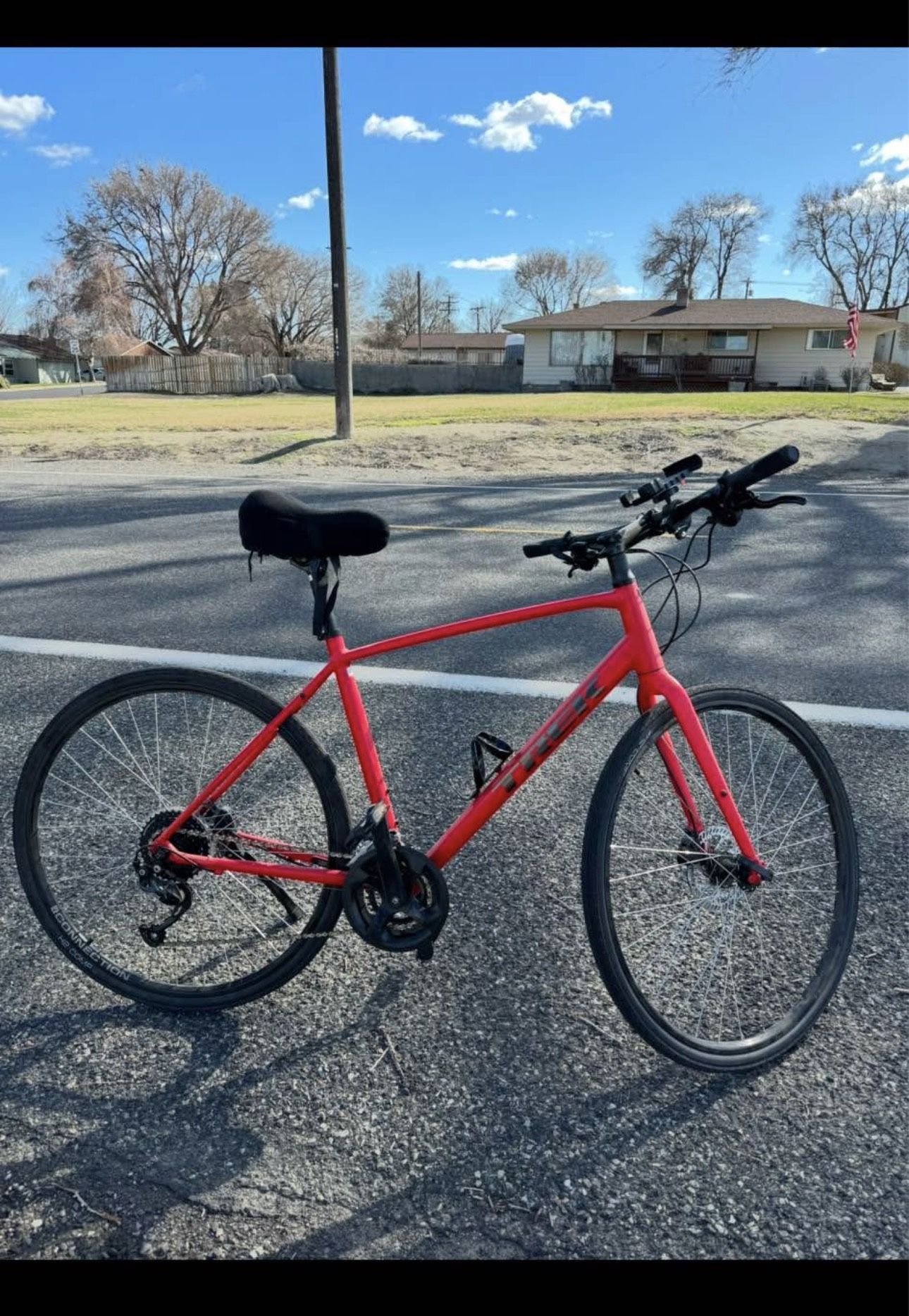 Trek Fx2