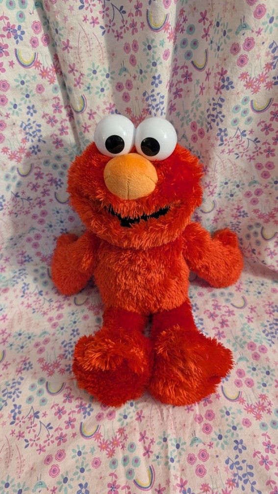 Tickle Me Elmo